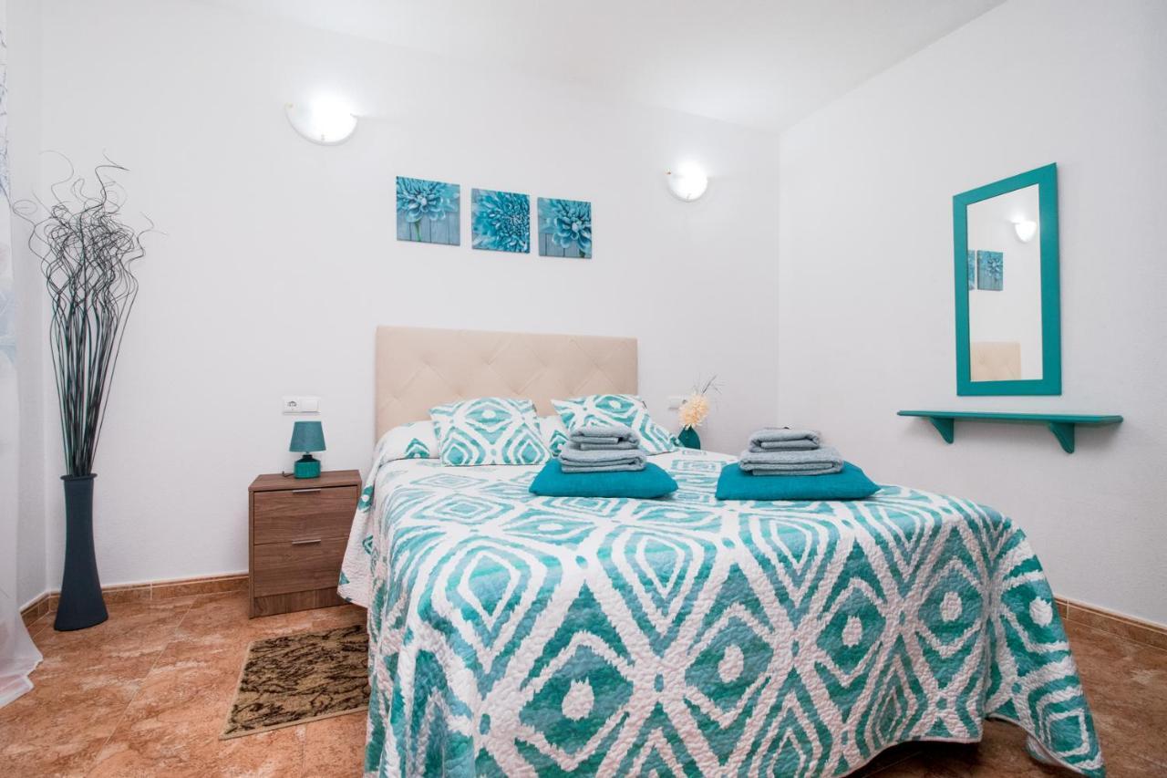 Apartment Tomillo تورّيفيِخا المظهر الخارجي الصورة