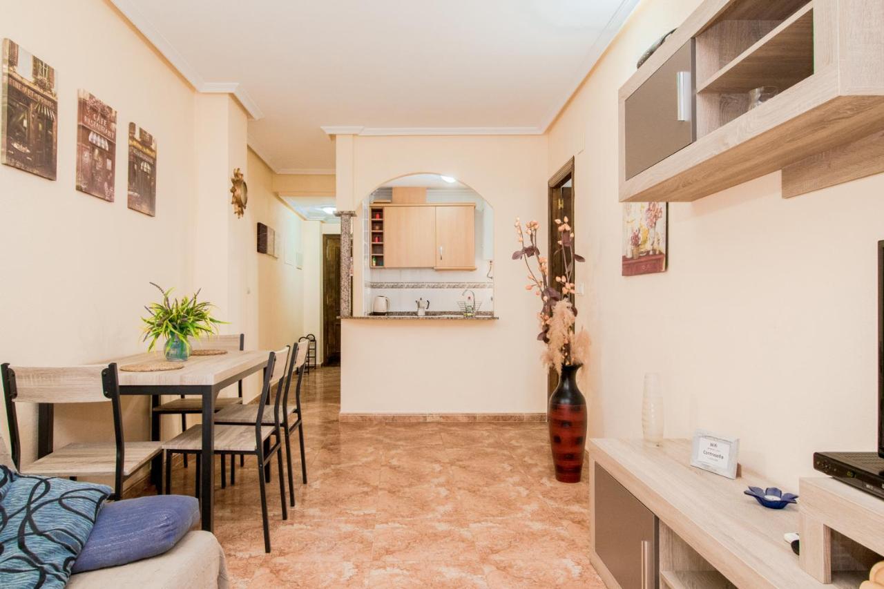 Apartment Tomillo تورّيفيِخا المظهر الخارجي الصورة