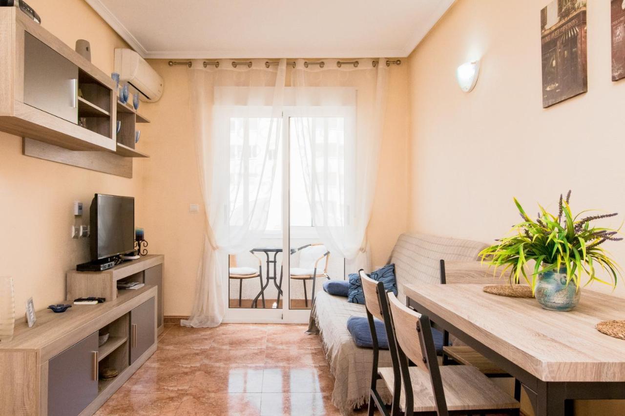 Apartment Tomillo تورّيفيِخا المظهر الخارجي الصورة