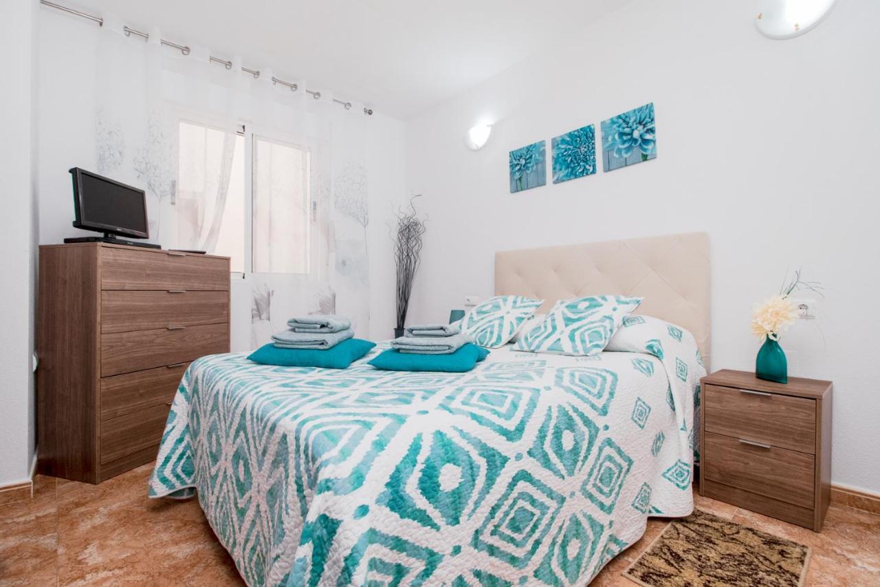 Apartment Tomillo تورّيفيِخا المظهر الخارجي الصورة