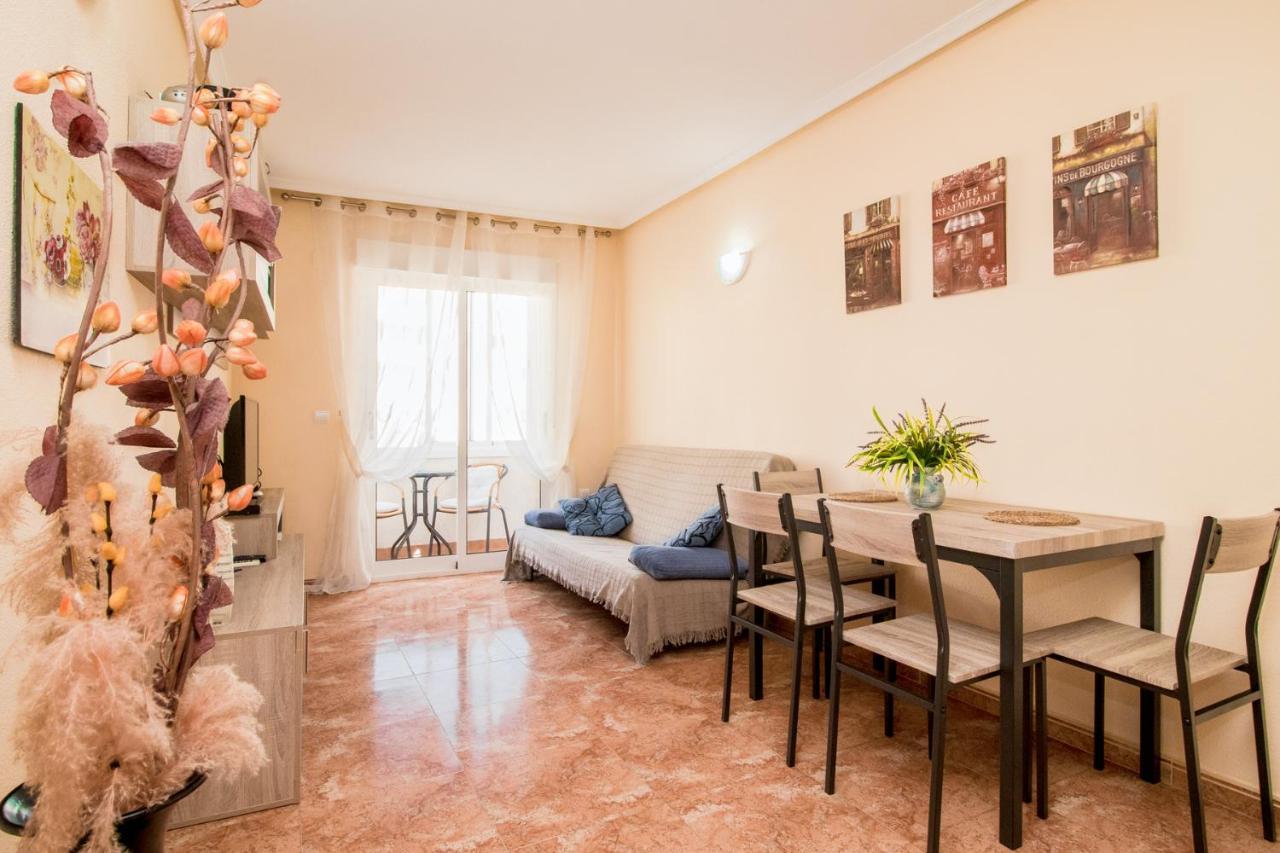 Apartment Tomillo تورّيفيِخا المظهر الخارجي الصورة