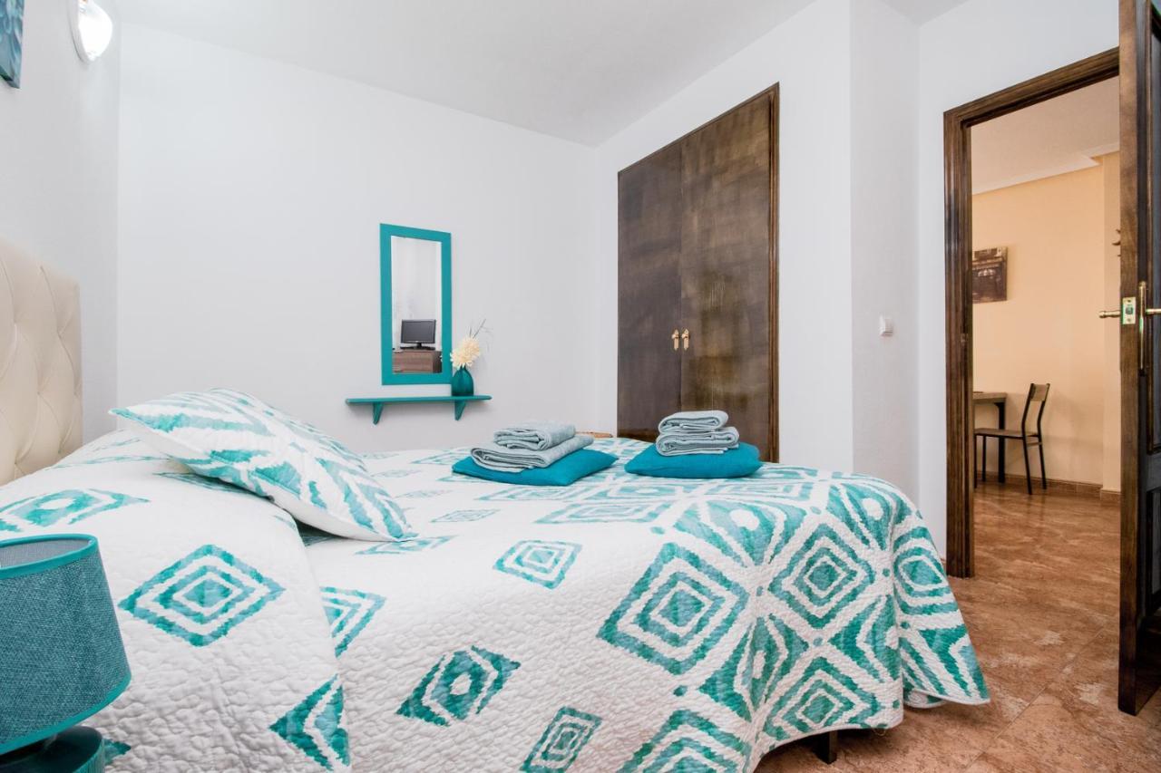 Apartment Tomillo تورّيفيِخا المظهر الخارجي الصورة