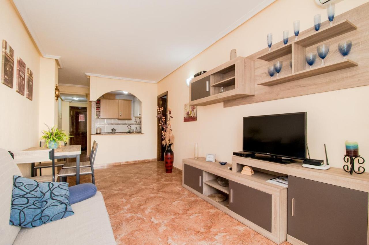 Apartment Tomillo تورّيفيِخا المظهر الخارجي الصورة
