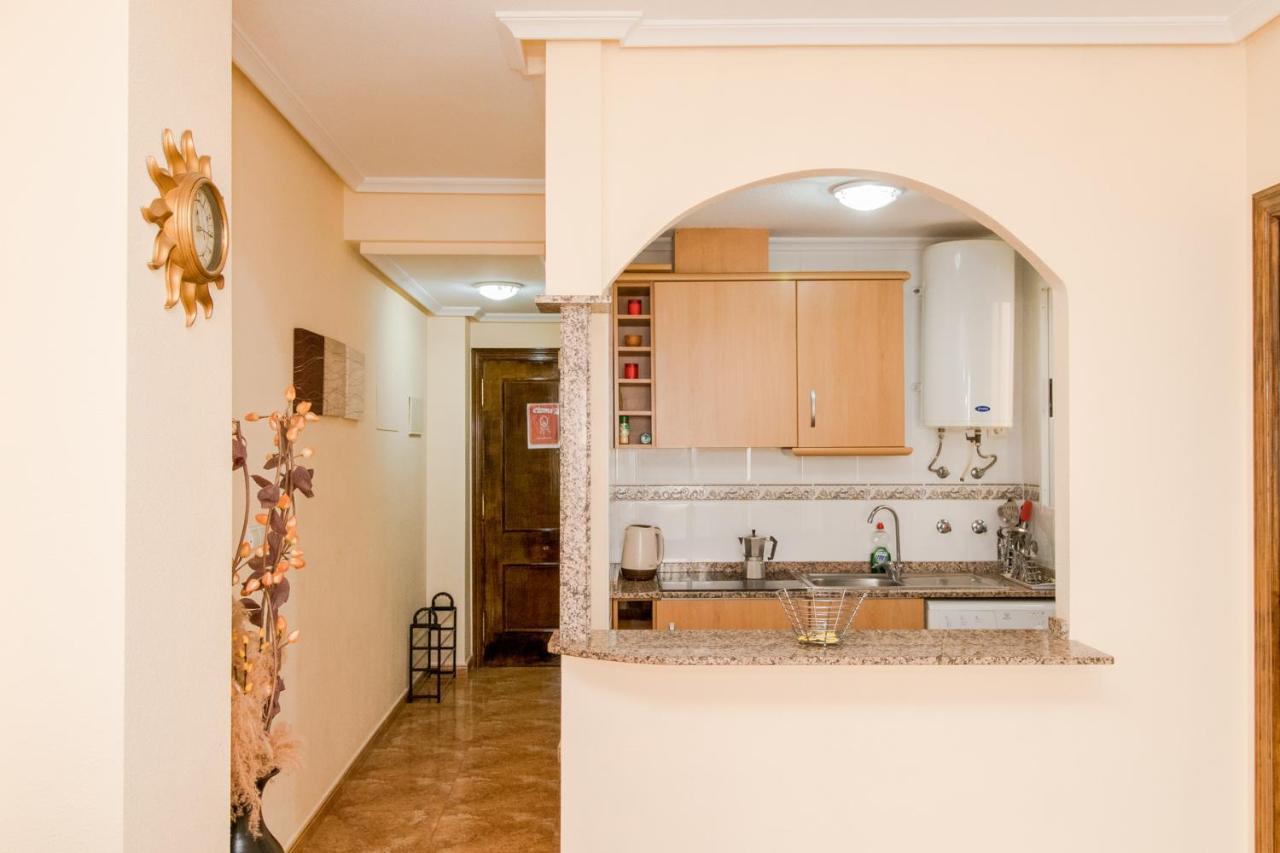 Apartment Tomillo تورّيفيِخا المظهر الخارجي الصورة