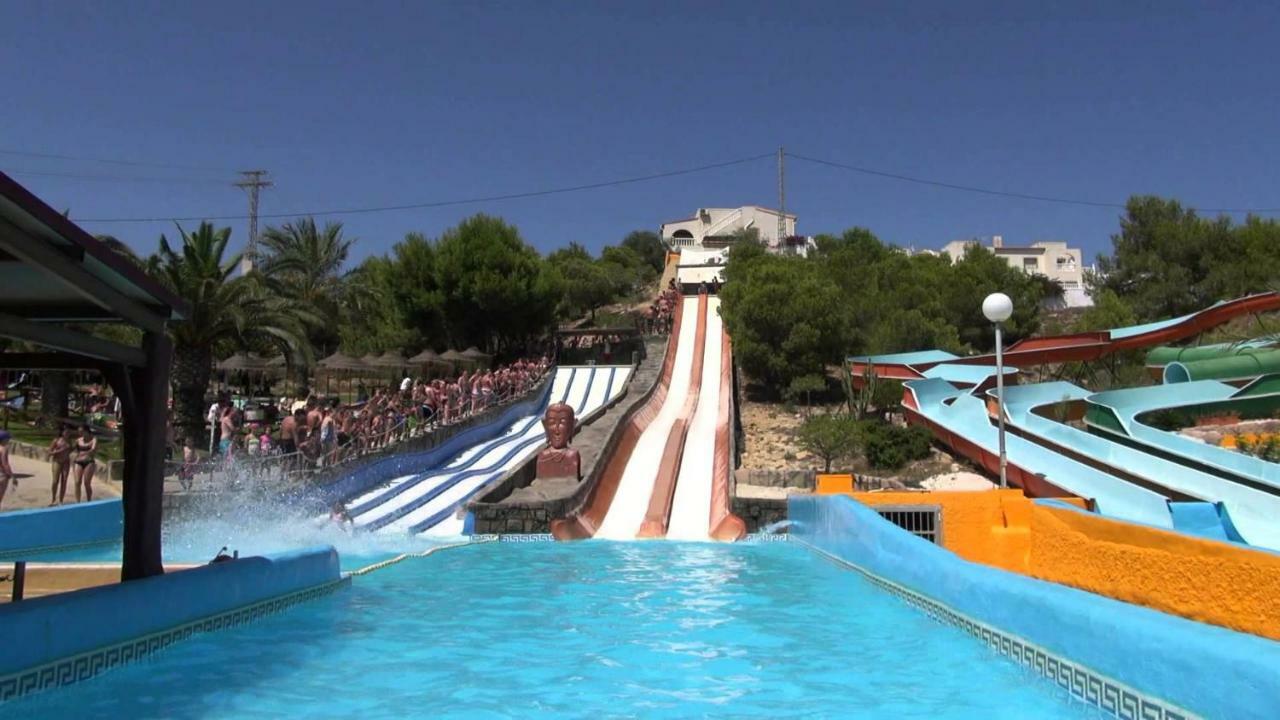 Apartment Tomillo تورّيفيِخا المظهر الخارجي الصورة