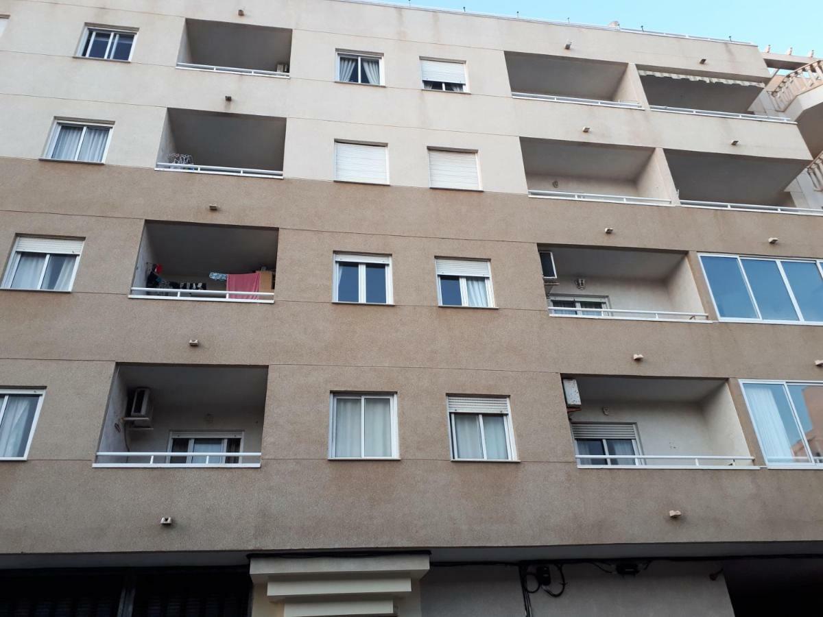 Apartment Tomillo تورّيفيِخا المظهر الخارجي الصورة