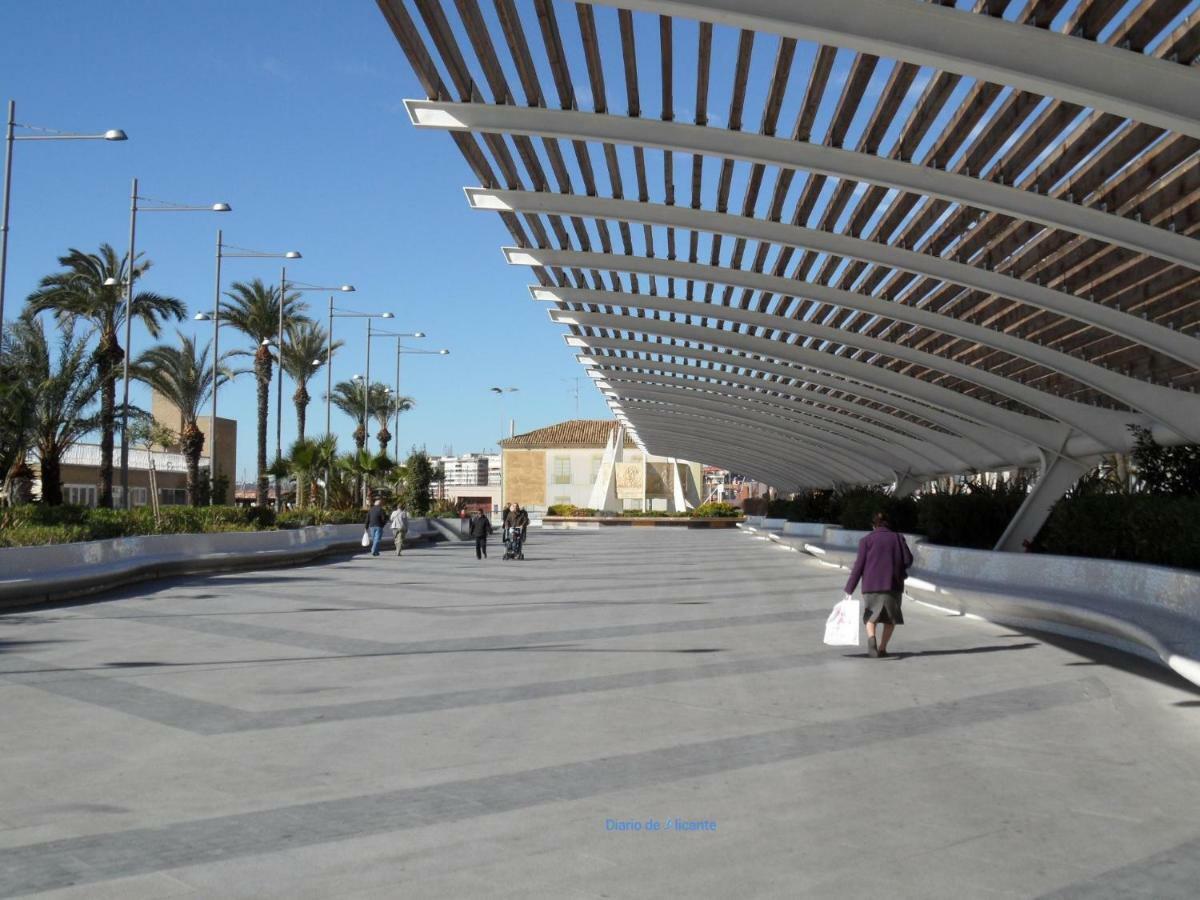 Apartment Tomillo تورّيفيِخا المظهر الخارجي الصورة