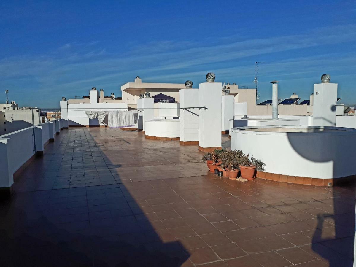 Apartment Tomillo تورّيفيِخا المظهر الخارجي الصورة
