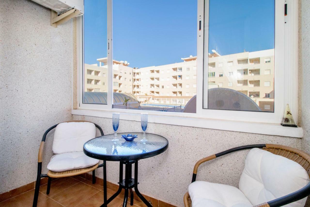 Apartment Tomillo تورّيفيِخا المظهر الخارجي الصورة