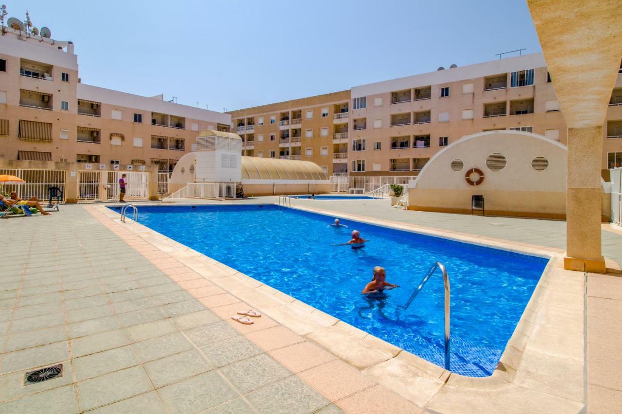 Apartment Tomillo تورّيفيِخا المظهر الخارجي الصورة