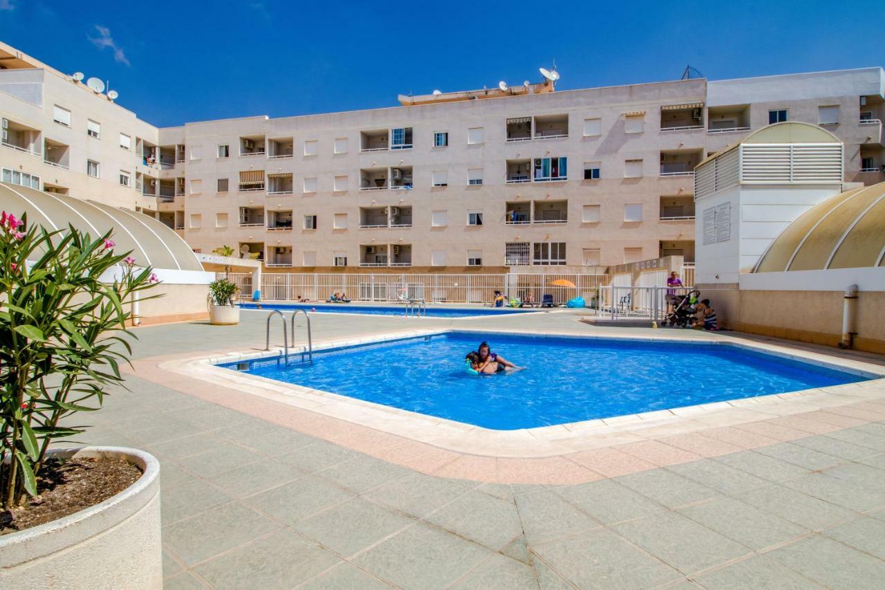 Apartment Tomillo تورّيفيِخا المظهر الخارجي الصورة
