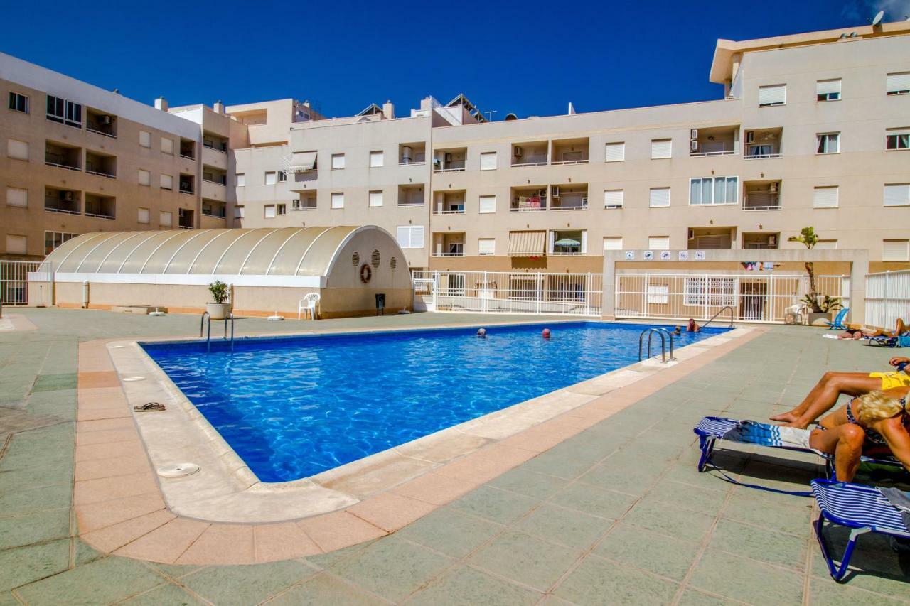 Apartment Tomillo تورّيفيِخا المظهر الخارجي الصورة