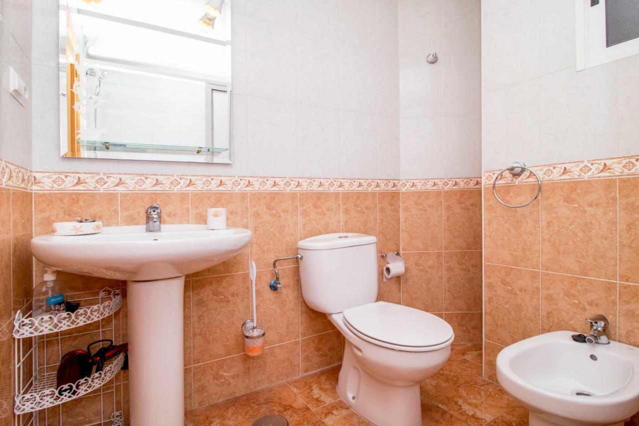 Apartment Tomillo تورّيفيِخا المظهر الخارجي الصورة